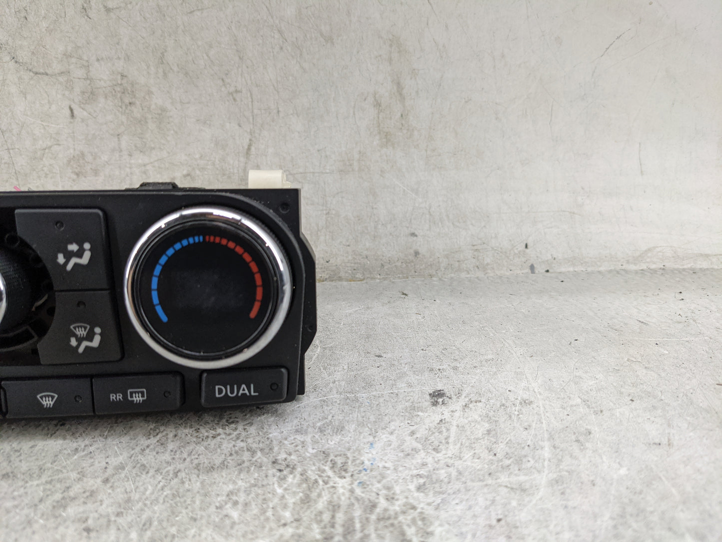 2007-2013 Nissan Altima Climate Control Module Temperature AC/Heater Replacement P/N:27500JA01A Fits OEM Used Auto Parts - O