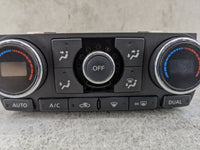 2007-2013 Nissan Altima Climate Control Module Temperature AC/Heater Replacement P/N:27500JA01A Fits OEM Used Auto Parts - O