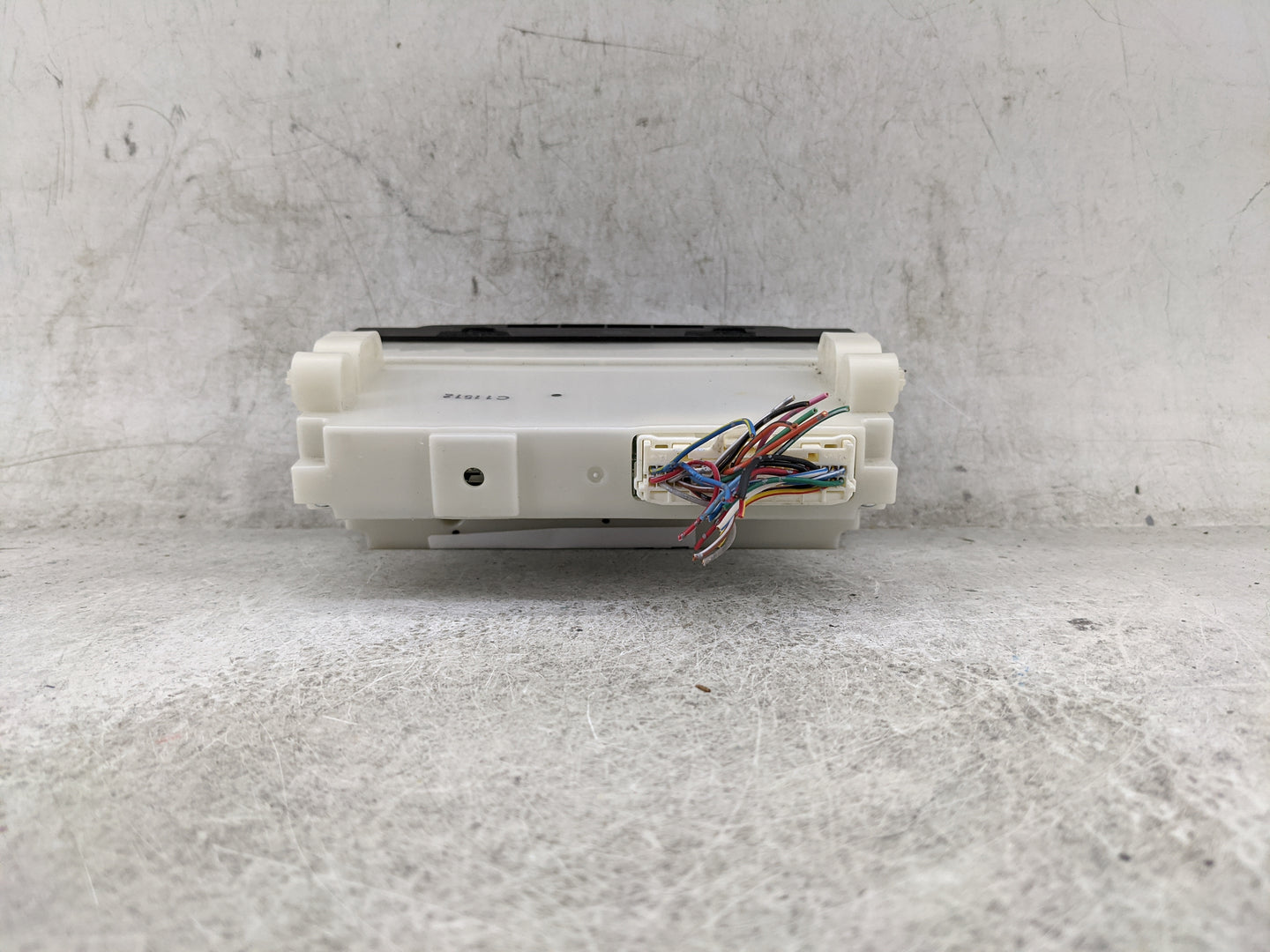 2007-2013 Nissan Altima Climate Control Module Temperature AC/Heater Replacement P/N:27500JA01A Fits OEM Used Auto Parts - O