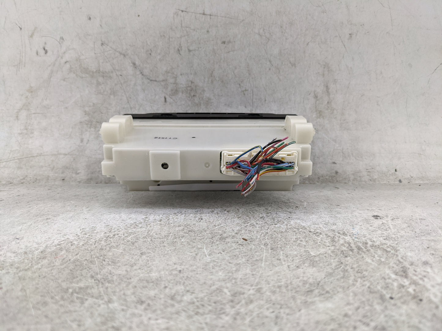 2007-2013 Nissan Altima Climate Control Module Temperature AC/Heater Replacement P/N:27500JA01A Fits OEM Used Auto Parts - O