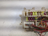 2011-2013 Nissan Altima Fusebox Fuse Box Panel Relay Module P/N:PAF C3276 0G02 Fits Fits 2011 2012 2013 OEM Used Auto Parts 