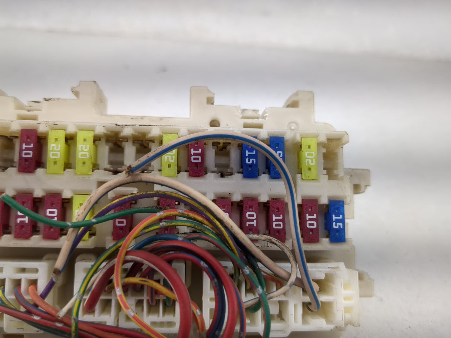 2011-2013 Nissan Altima Fusebox Fuse Box Panel Relay Module P/N:PAF C3276 0G02 Fits Fits 2011 2012 2013 OEM Used Auto Parts 