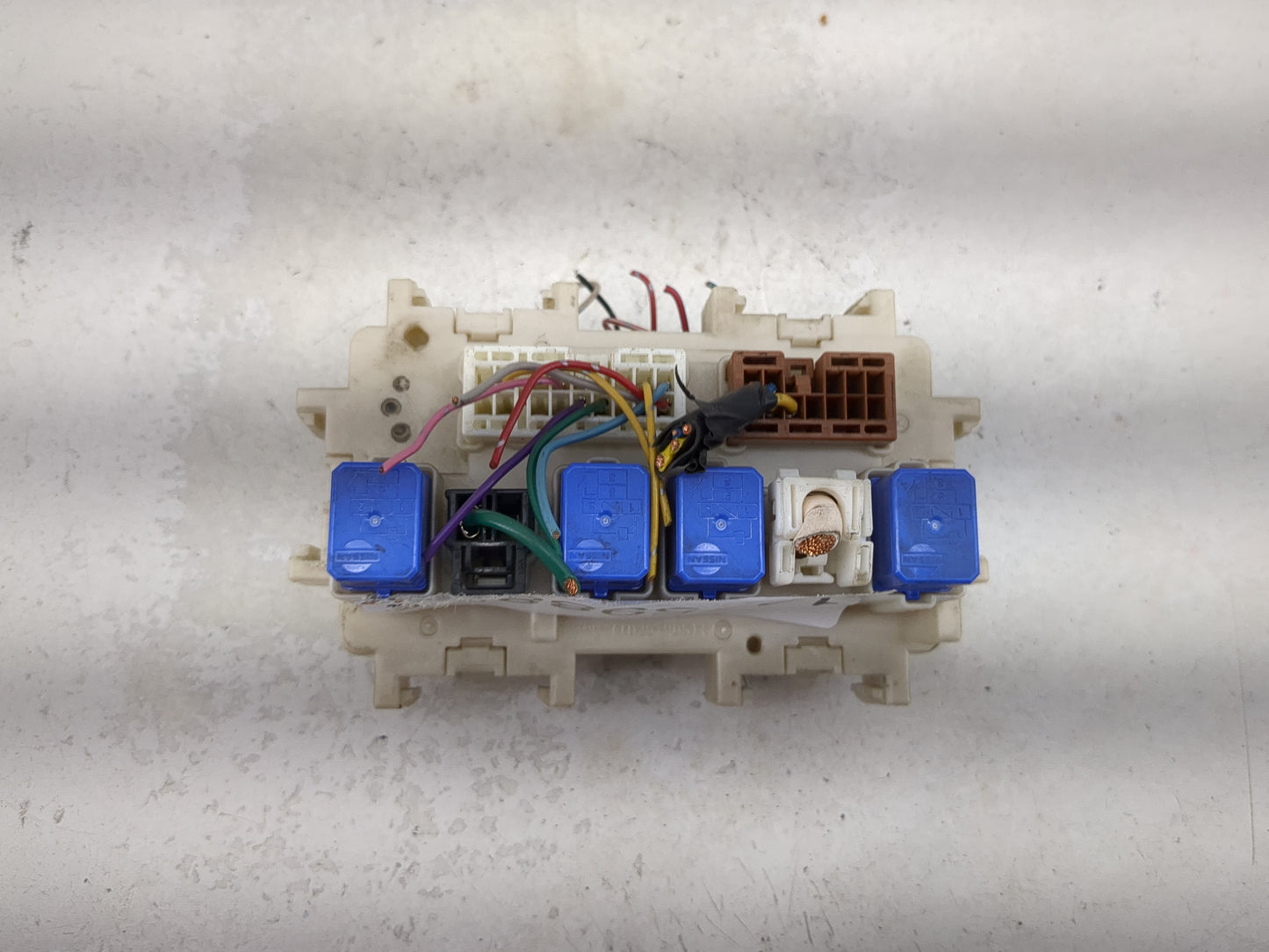 2011-2013 Nissan Altima Fusebox Fuse Box Panel Relay Module P/N:PAF C3276 0G02 Fits Fits 2011 2012 2013 OEM Used Auto Parts 