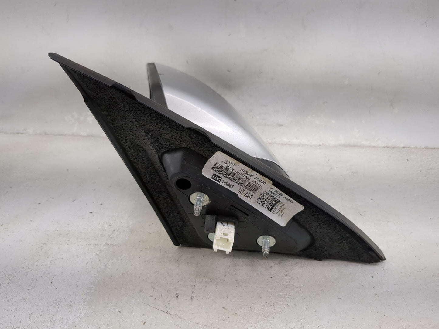 2007-2012 Nissan Altima Driver Side View Mirror - Left Door Mirror OEM Used - Oemusedautoparts1.com