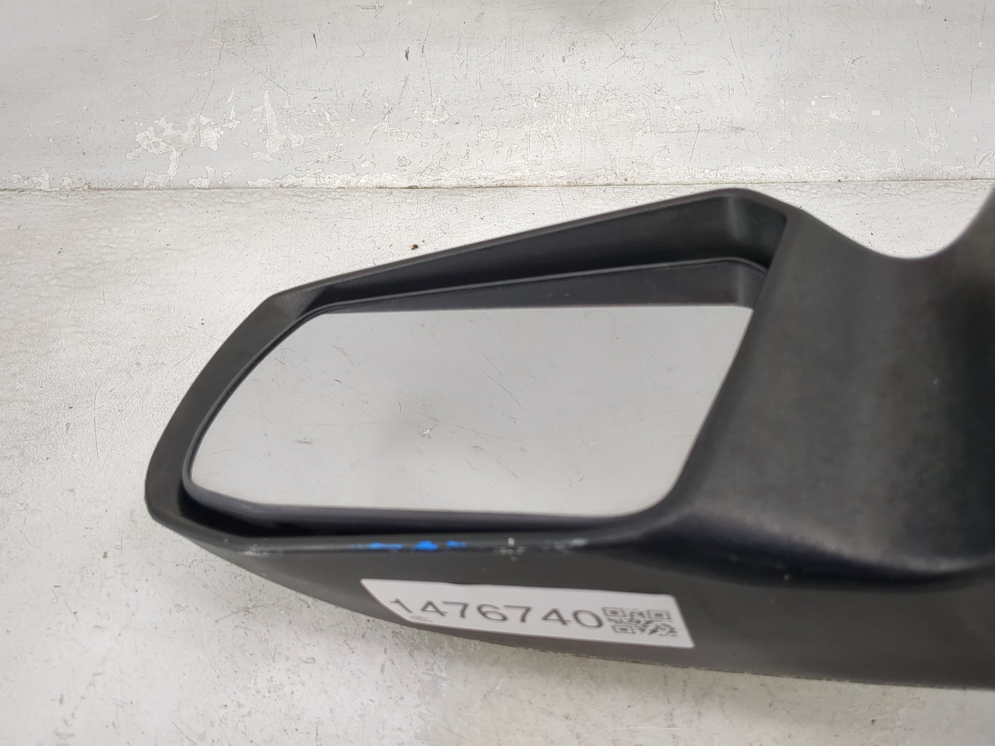 2007-2012 Nissan Altima Driver Side View Mirror - Left Door Mirror OEM Used - Oemusedautoparts1.com
