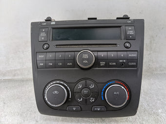 compare product 2010-2012 Nissan Altima Radio AM FM Cd Player Receiver Replacement P/N:28185ZX11A CQ-JN20E0GX Fits Fits 2010 2011 2012 OEM Used Auto Parts