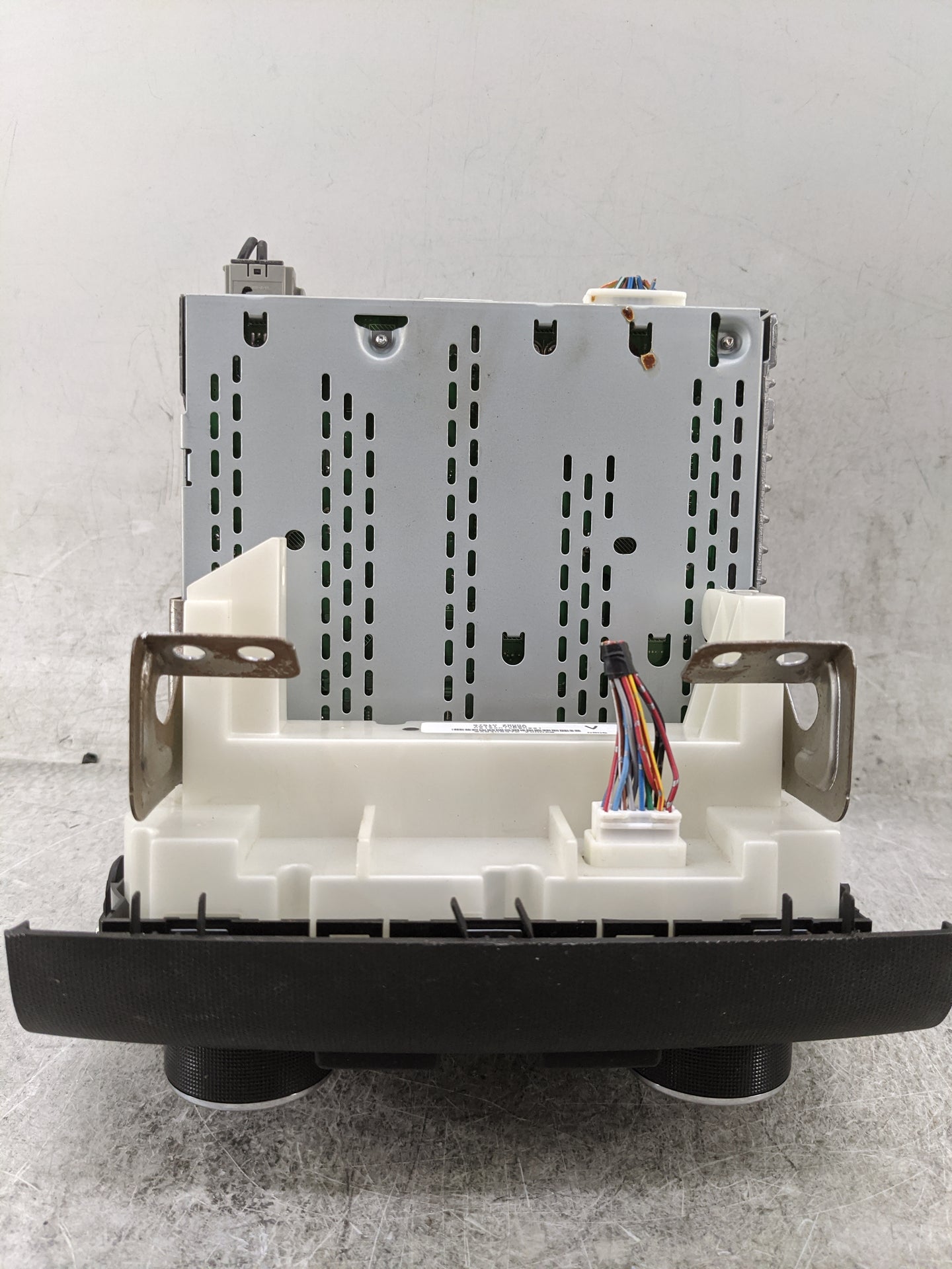 2010-2012 Nissan Altima Radio AM FM Cd Player Receiver Replacement P/N:28185ZX11A CQ-JN20E0GX Fits Fits 2010 2011 2012 OEM U