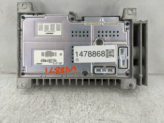 compare product 2010-2012 Nissan Altima Radio Speaker Amplifier 1478868