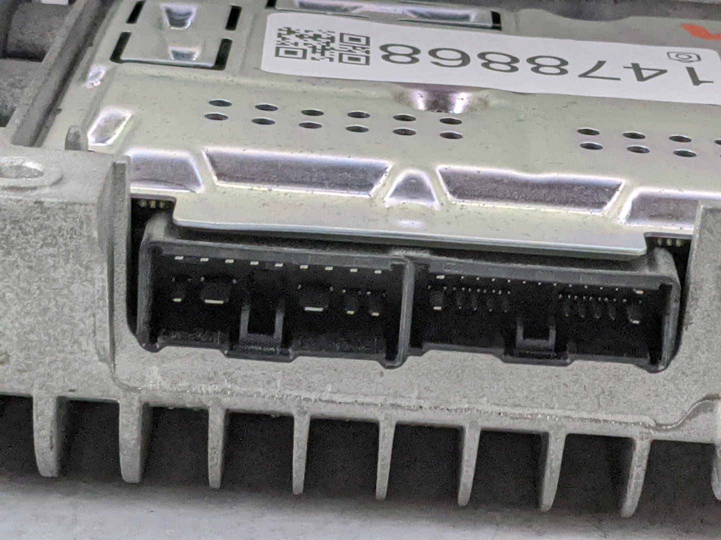 2010-2012 Nissan Altima Radio Speaker Amplifier 1478868 - Oemusedautoparts1.com