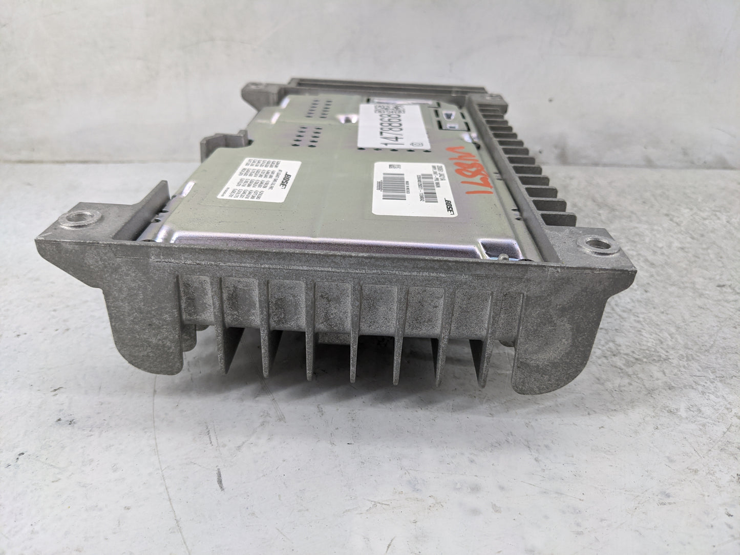 2010-2012 Nissan Altima Radio Speaker Amplifier 1478868 - Oemusedautoparts1.com