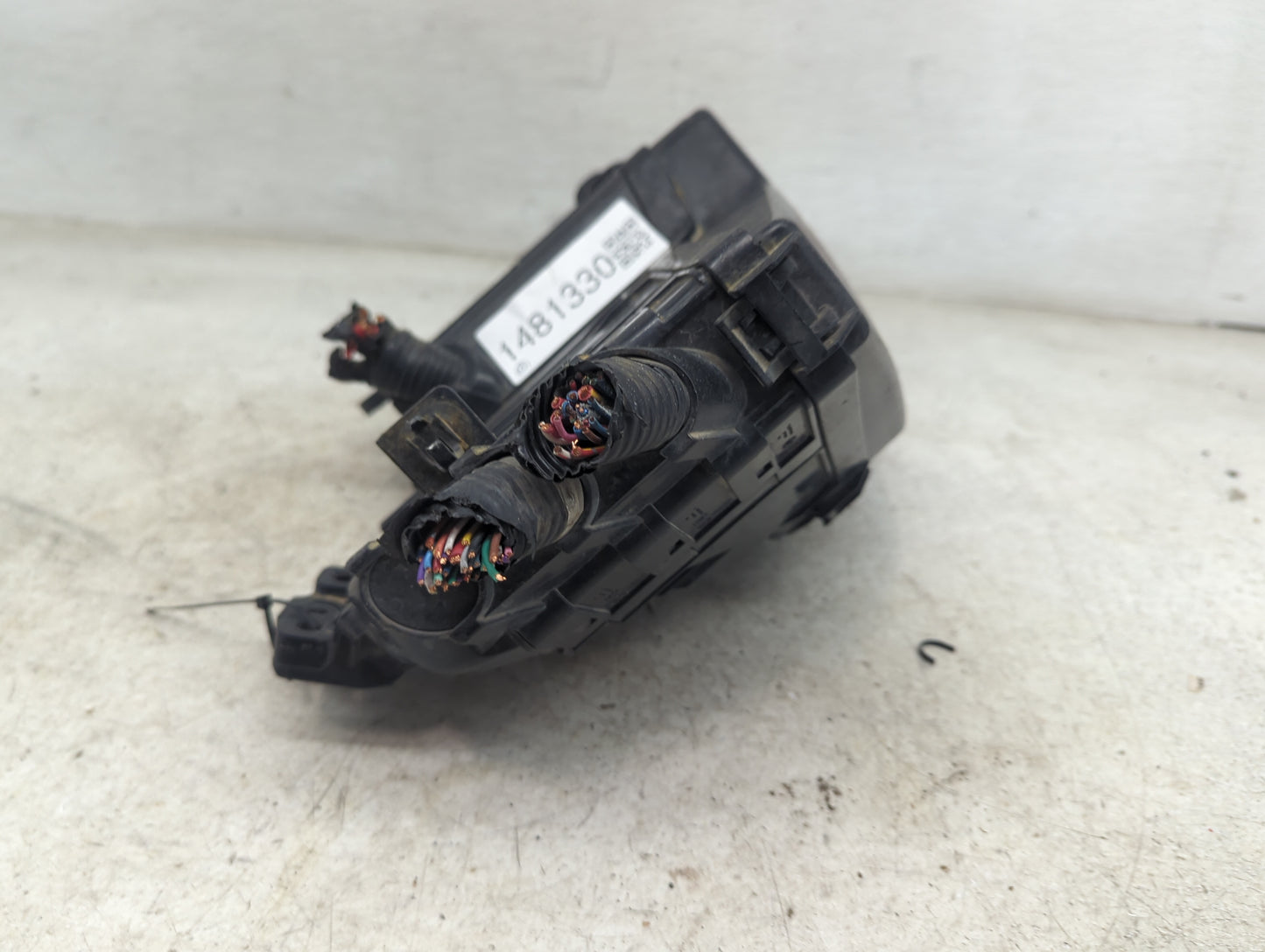 2011-2013 Nissan Altima Fusebox Fuse Box Panel Relay Module P/N:284B71AA1A Fits Fits 2011 2012 2013 OEM Used Auto Parts - Oe