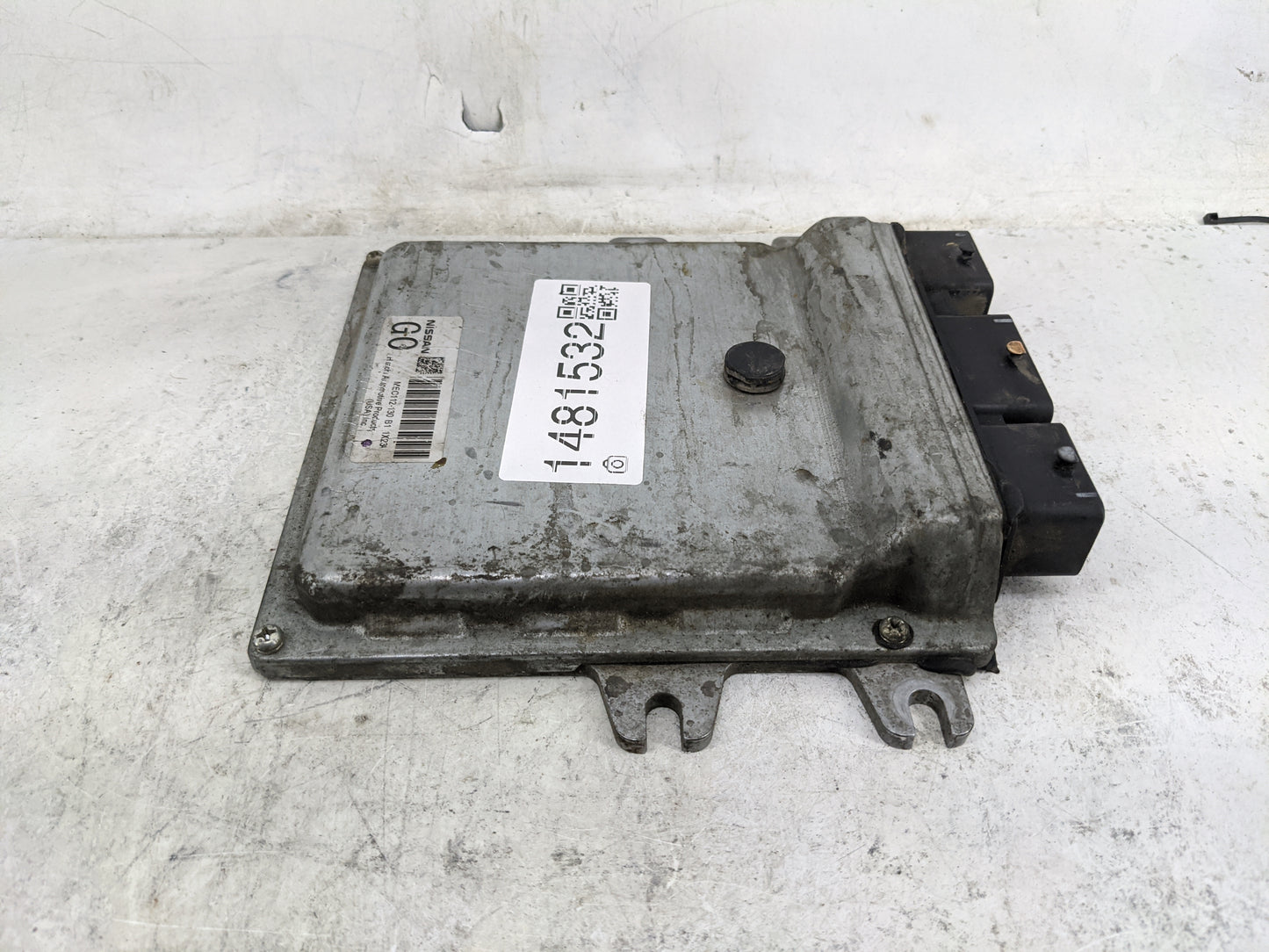 2011-2013 Nissan Altima PCM Engine Control Computer ECU ECM PCU OEM P/N:MEC112-130 B1 Fits Fits 2011 2012 2013 OEM Used Auto