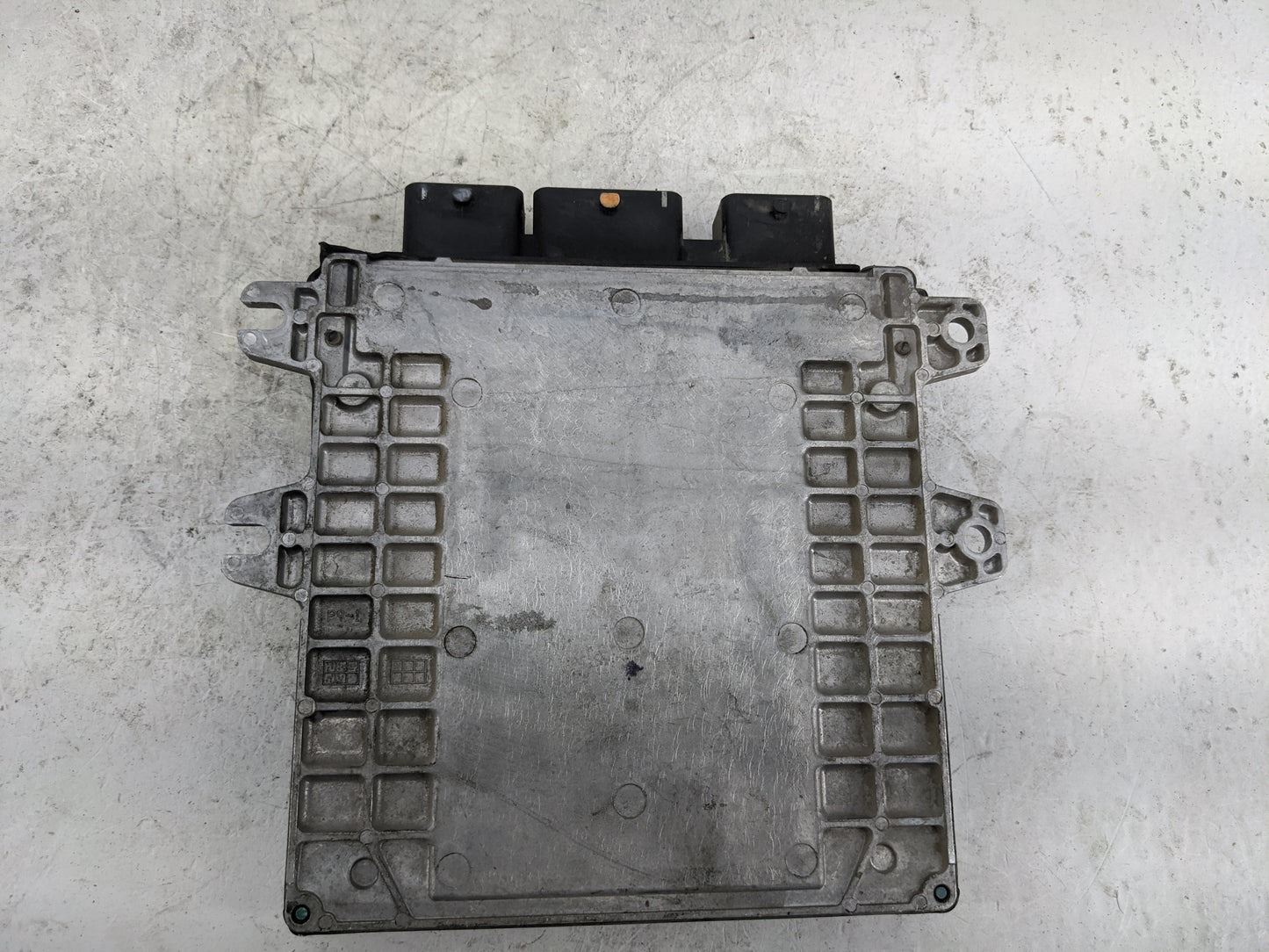 2011-2013 Nissan Altima PCM Engine Control Computer ECU ECM PCU OEM P/N:MEC112-130 B1 Fits Fits 2011 2012 2013 OEM Used Auto