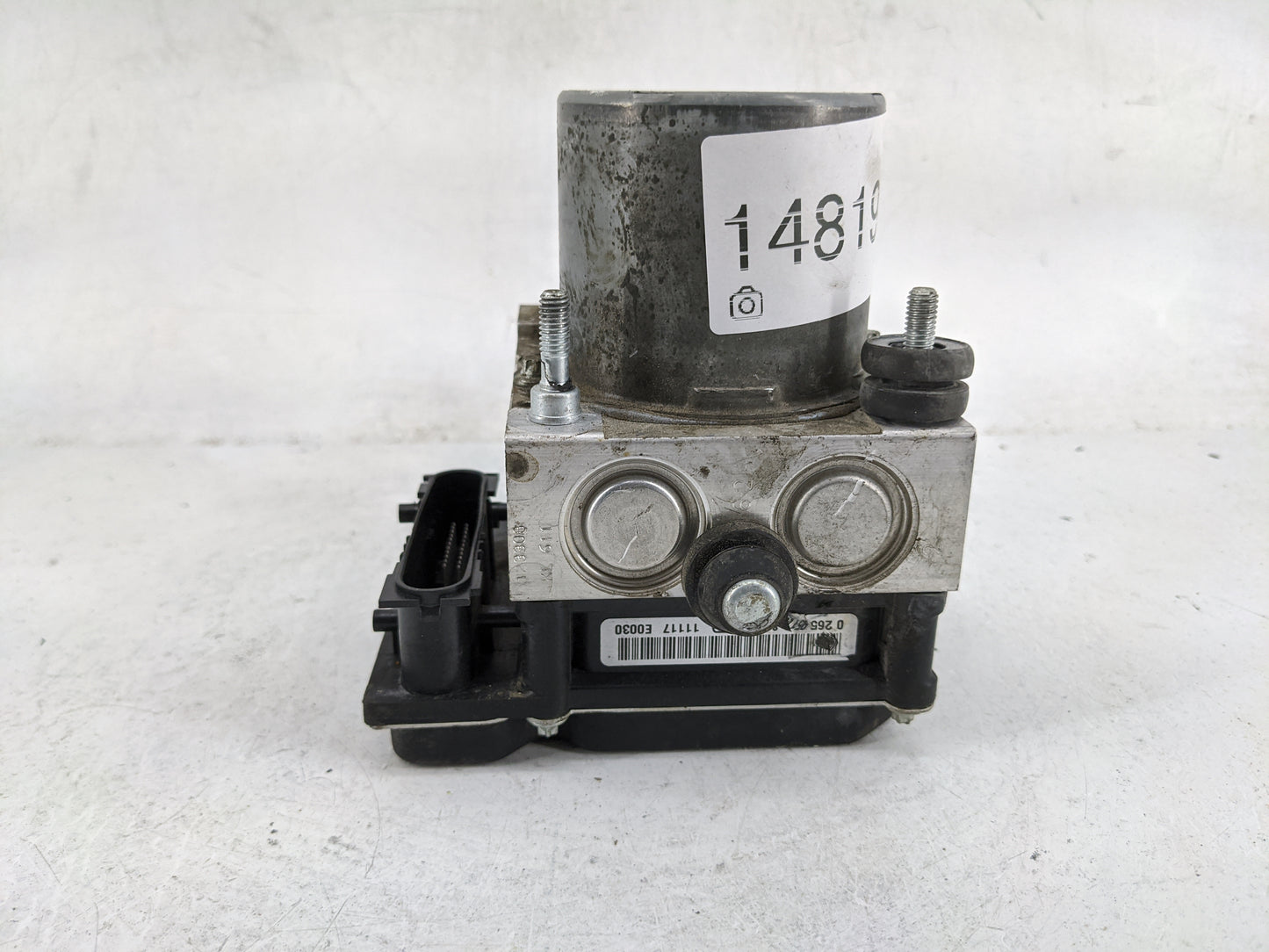 2011-2012 Nissan Altima ABS Pump Control Module Replacement P/N:0265251446 47660ZX65A, 0265251446AC Fits Fits 2011 2012 OEM 