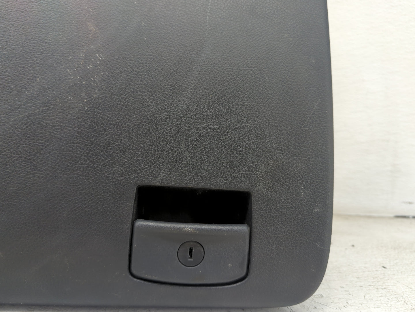 2012 Nissan Altima Passenger Glove Box Door Storage Compartment Black - Oemusedautoparts1.com