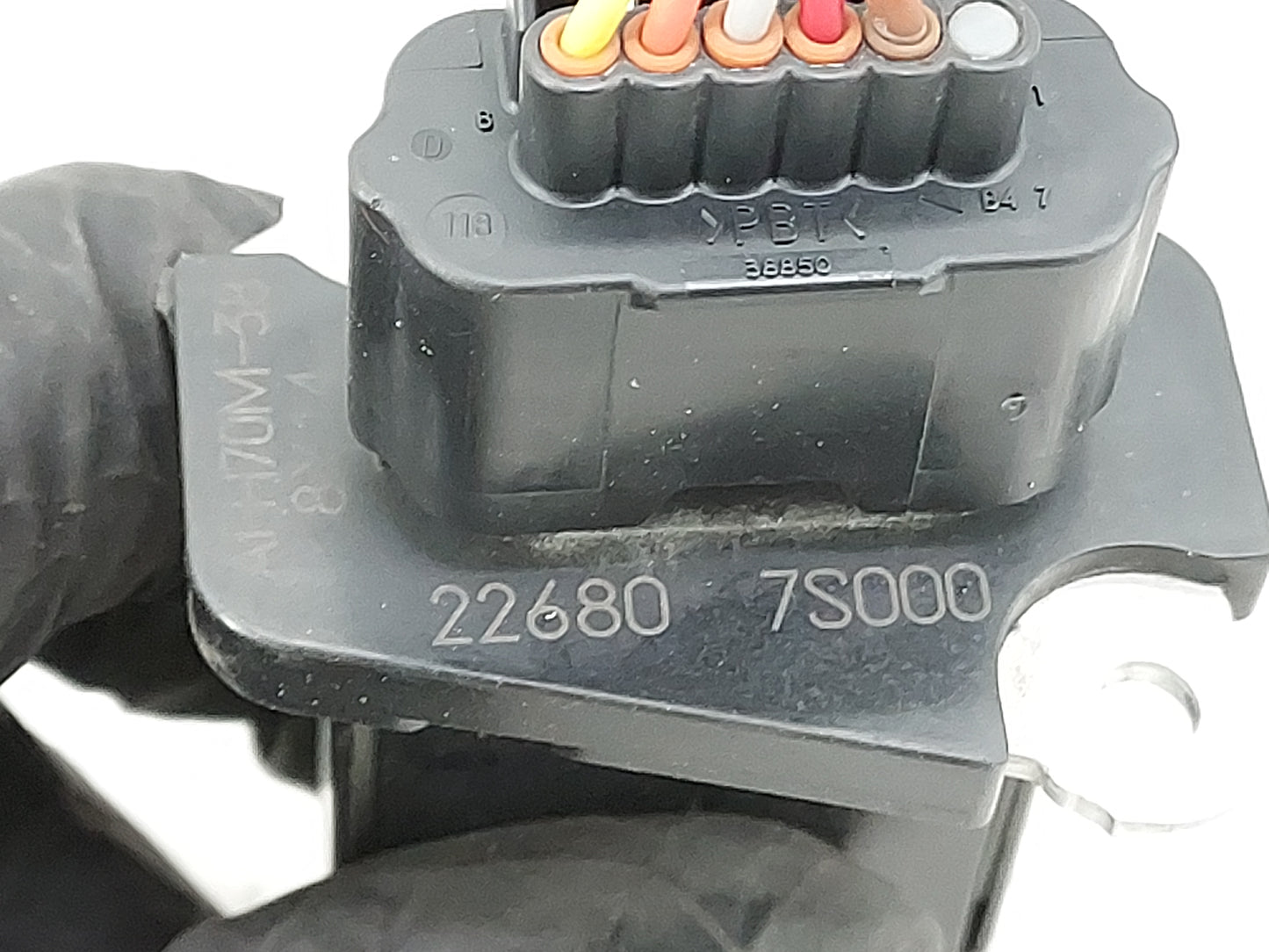 2007-2014 Nissan Altima Mass Air Flow Meter Maf 1486884 - Oemusedautoparts1.com