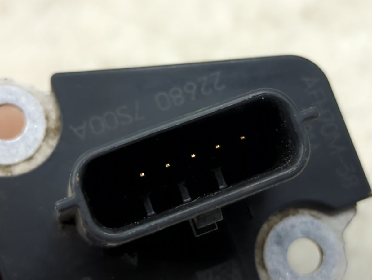 2007-2014 Nissan Altima Mass Air Flow Meter Maf Sensor 1488721 - Oemusedautoparts1.com