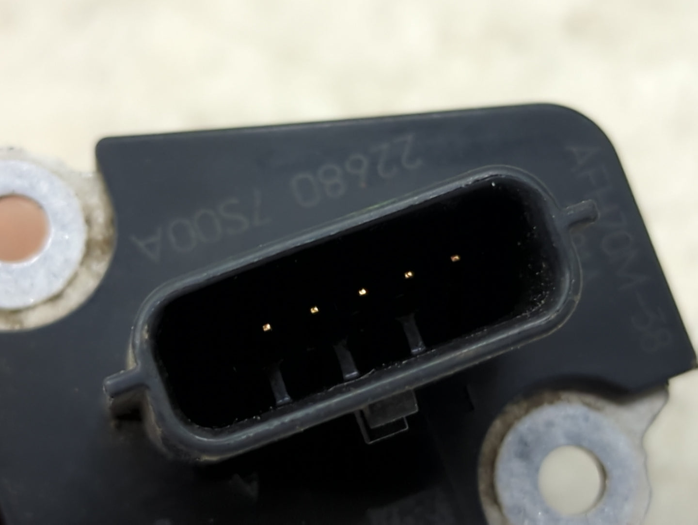 2007-2014 Nissan Altima Mass Air Flow Meter Maf 1488721 - Oemusedautoparts1.com