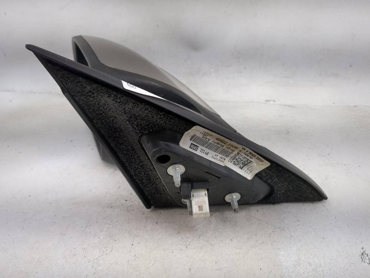 2010-2012 Nissan Altima Driver Side View Mirror - Left Door Mirror OEM Used - Oemusedautoparts1.com