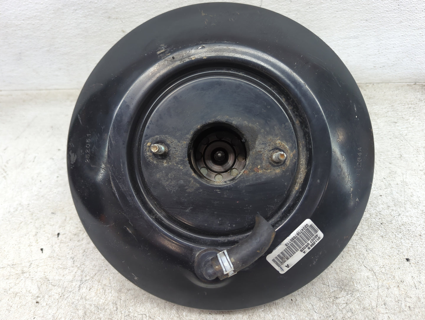 2009-2013 Nissan Altima Power Brake Booster Oem 1489635 - Oemusedautoparts1.com