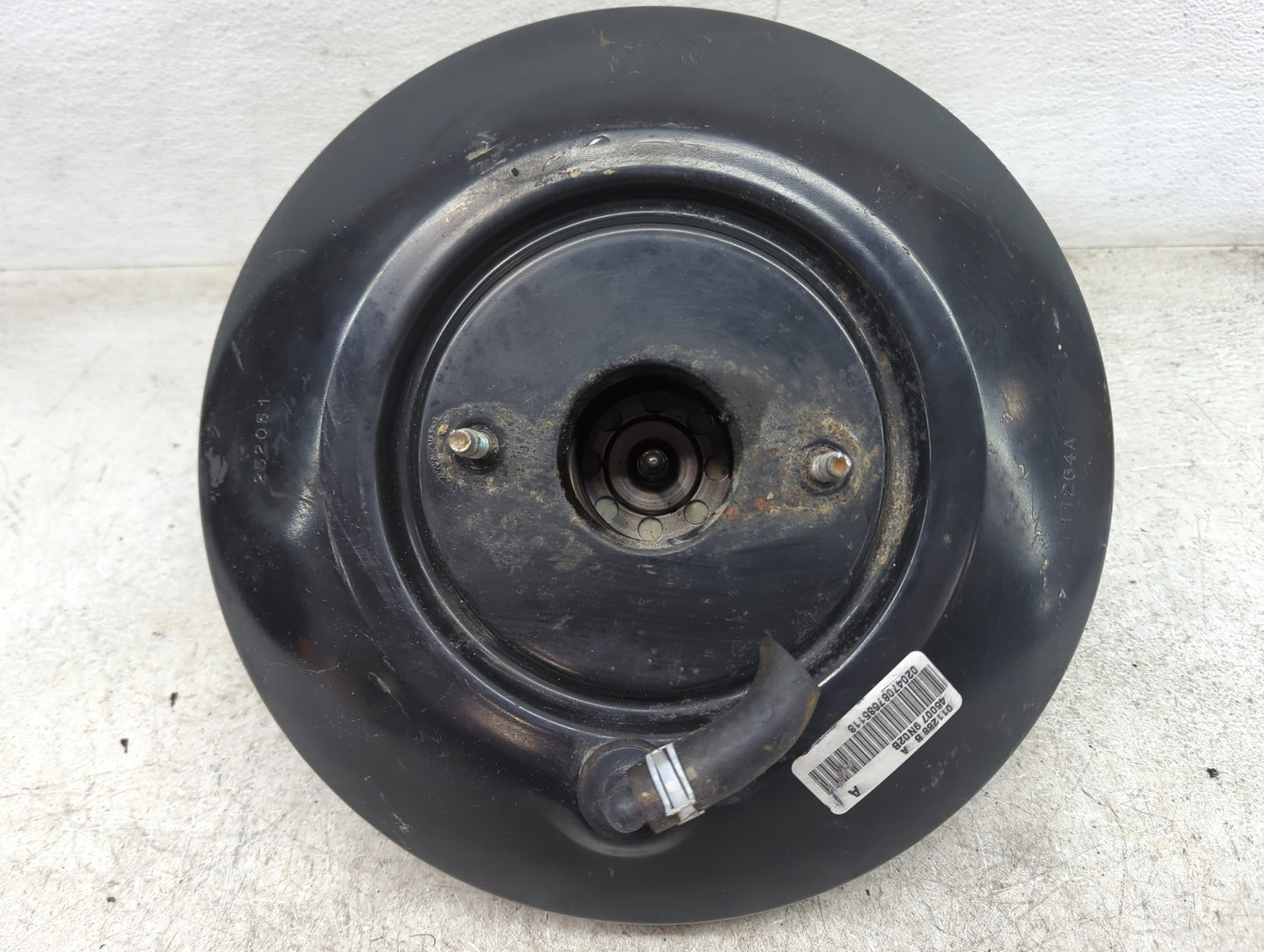 2009-2013 Nissan Altima Power Brake Booster Oem 1489635 - Oemusedautoparts1.com