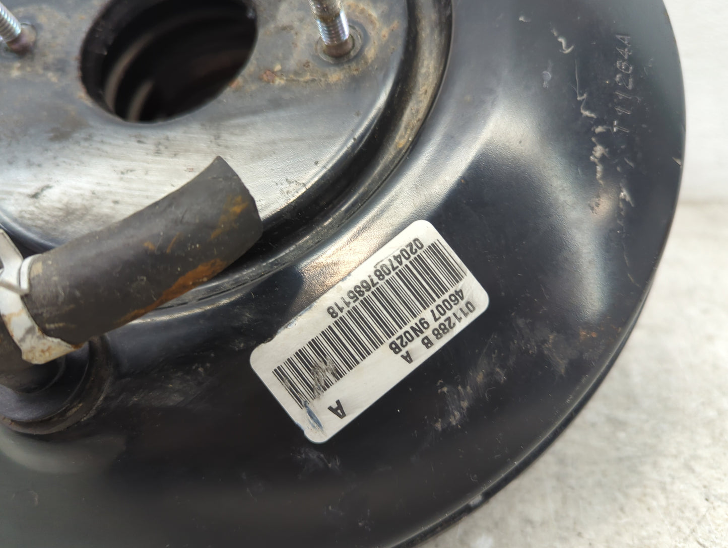 2009-2013 Nissan Altima Power Brake Booster Oem 1489635 - Oemusedautoparts1.com