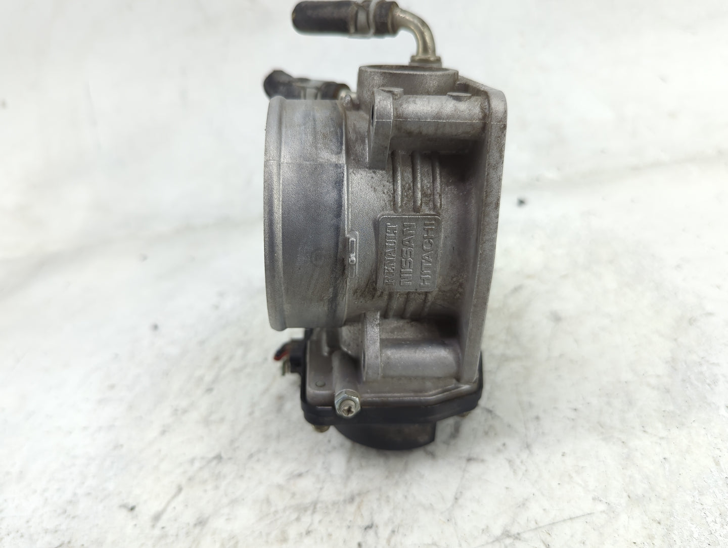2007-2013 Nissan Altima Throttle Body P/N:SERA 526-01 Fits Fits 2007 2008 2009 2010 2011 2012 2013 OEM Used Auto Parts - Oem