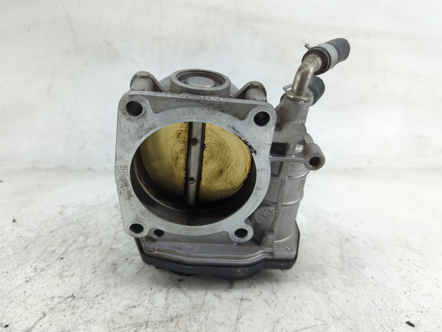 2007-2013 Nissan Altima Throttle Body P/N:SERA 526-01 Fits Fits 2007 2008 2009 2010 2011 2012 2013 OEM Used Auto Parts - Oem