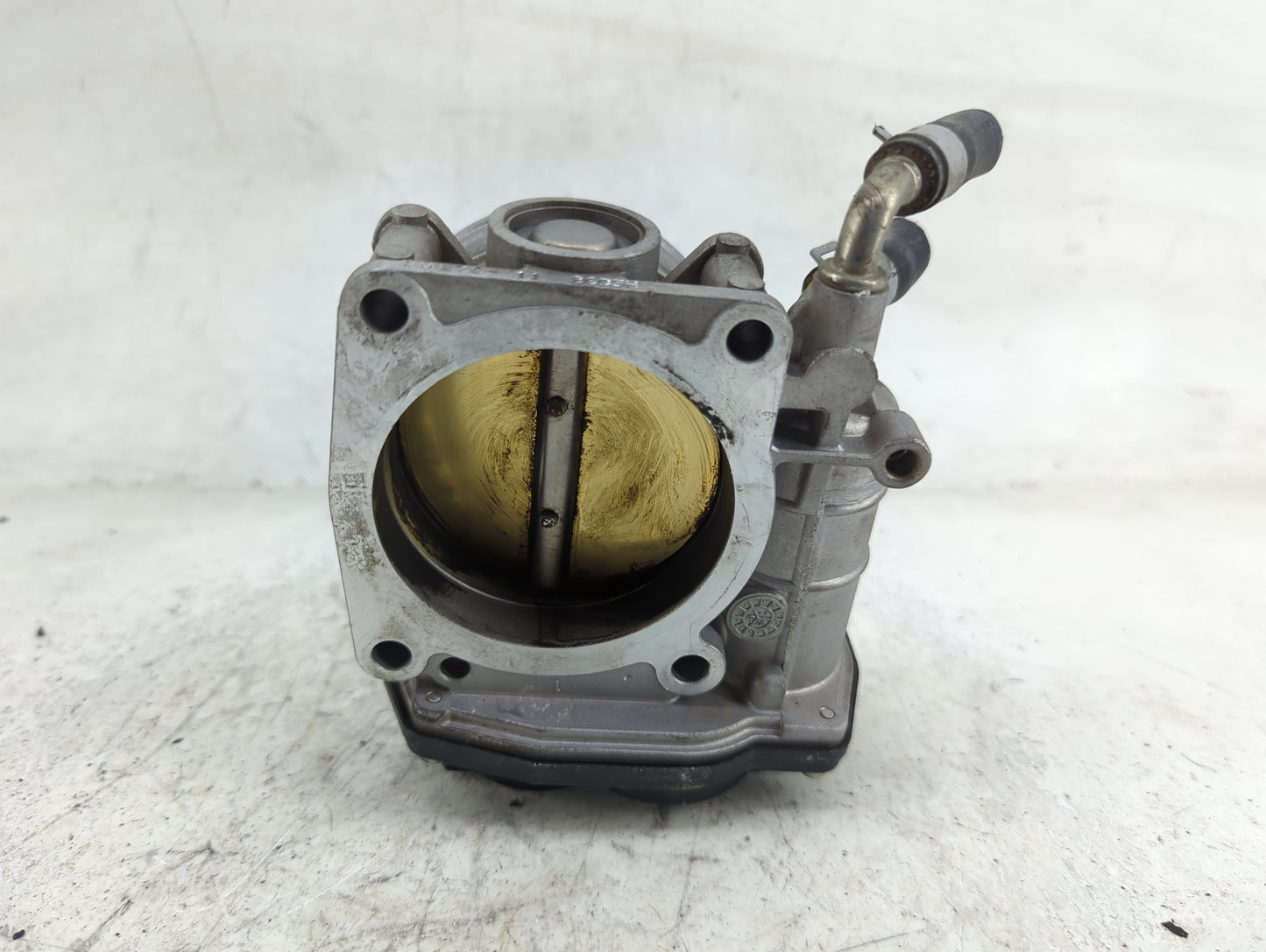 2007-2013 Nissan Altima Throttle Body P/N:SERA 526-01 Fits Fits 2007 2008 2009 2010 2011 2012 2013 OEM Used Auto Parts - Oem