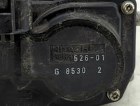 2007-2013 Nissan Altima Throttle Body P/N:SERA 526-01 Fits Fits 2007 2008 2009 2010 2011 2012 2013 OEM Used Auto Parts - Oem