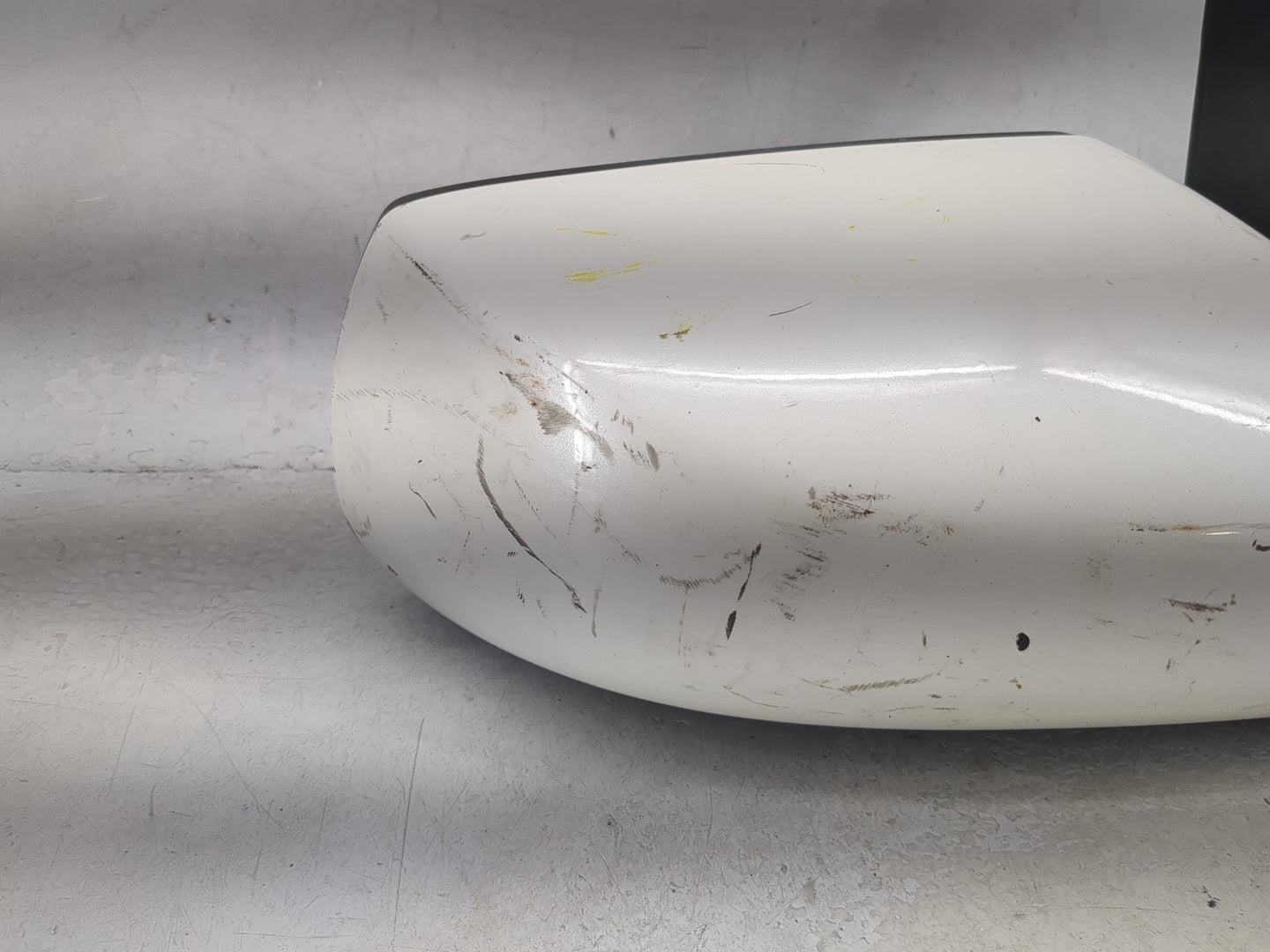 2007-2012 Nissan Altima Passenger Side View Mirror - Right Door Mirror OEM Used - Oemusedautoparts1.com