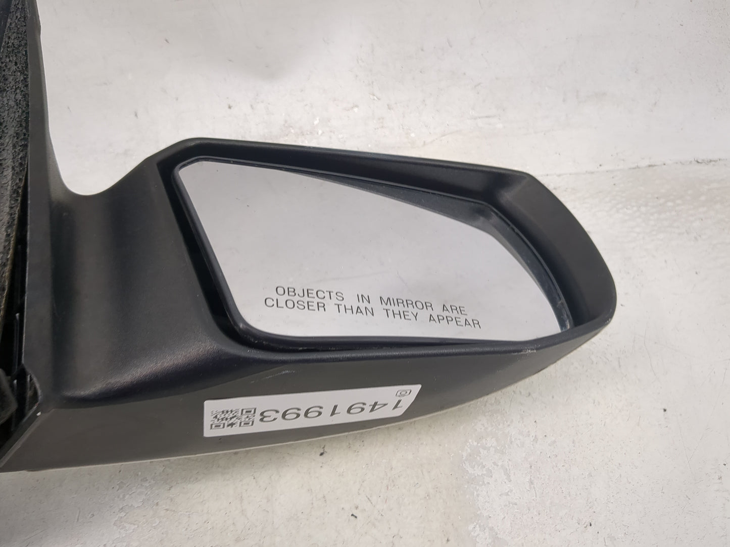 2007-2012 Nissan Altima Passenger Side View Mirror - Right Door Mirror OEM Used - Oemusedautoparts1.com