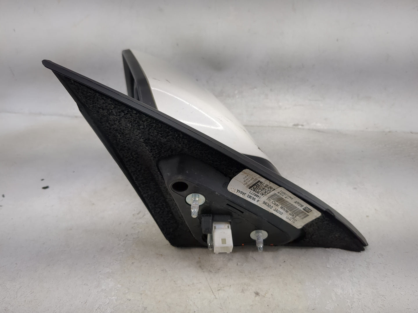 2007-2012 Nissan Altima Driver Side View Mirror - Left Door Mirror OEM Used - Oemusedautoparts1.com
