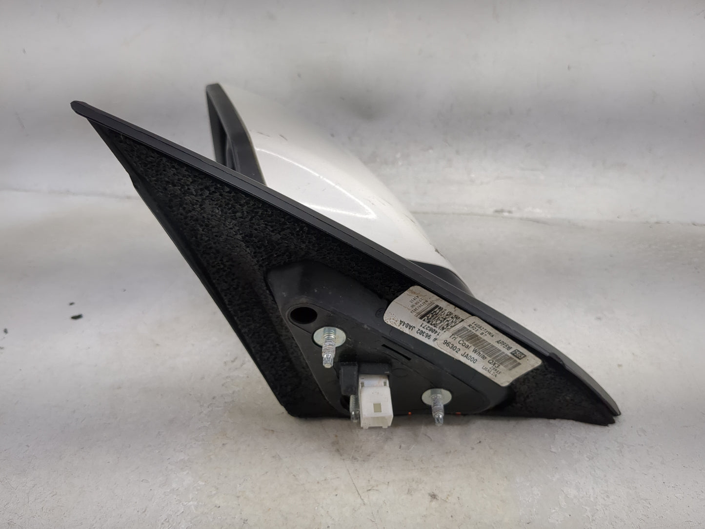 2007-2012 Nissan Altima Driver Side View Mirror - Left Door Mirror OEM Used - Oemusedautoparts1.com