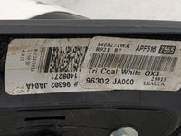2007-2012 Nissan Altima Driver Side View Mirror - Left Door Mirror OEM Used - Oemusedautoparts1.com