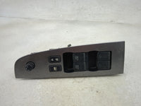 2007-2012 Nissan Altima Master Power Window Switch Replacement Driver Side Left P/N:25401 ZN50B Fits OEM Used Auto Parts - O