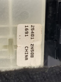 2007-2012 Nissan Altima Master Power Window Switch Replacement Driver Side Left P/N:25401 ZN50B Fits OEM Used Auto Parts - O