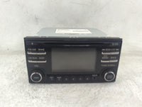 2010-2013 Nissan Altima Radio AM FM Cd Player Receiver Replacement P/N:28185 9HA0A CQ-FN21E04D Fits Fits 2010 2011 2012 2013