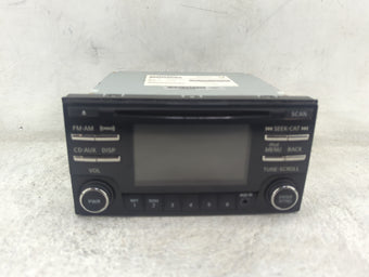compare product 2010-2013 Nissan Altima Radio AM FM Cd Player Receiver Replacement P/N:28185 9HA0A CQ-FN21E04D Fits Fits 2010 2011 2012 2013 OEM Used Auto Parts