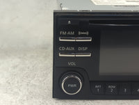2010-2013 Nissan Altima Radio AM FM Cd Player Receiver Replacement P/N:28185 9HA0A CQ-FN21E04D Fits Fits 2010 2011 2012 2013