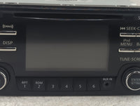 2010-2013 Nissan Altima Radio AM FM Cd Player Receiver Replacement P/N:28185 9HA0A CQ-FN21E04D Fits Fits 2010 2011 2012 2013