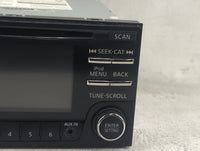 2010-2013 Nissan Altima Radio AM FM Cd Player Receiver Replacement P/N:28185 9HA0A CQ-FN21E04D Fits Fits 2010 2011 2012 2013