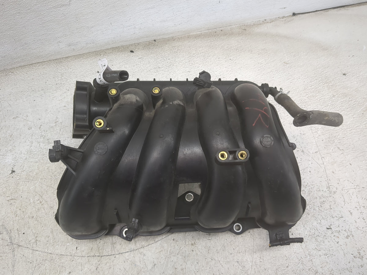 2012 Nissan Altima Air Intake Manifold Fits OEM Used Auto Parts - Oemusedautoparts1.com