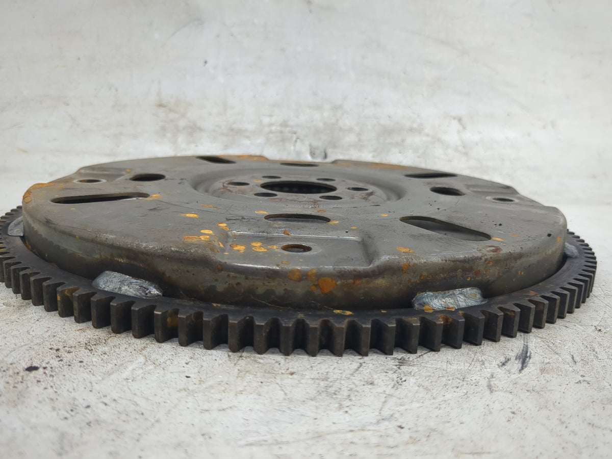 2012 Nissan Altima Transmission Flywheel Flexplate Fits OEM Used Auto Parts - Oemusedautoparts1.com