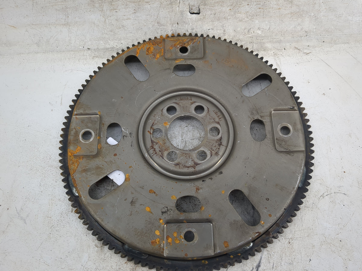 2012 Nissan Altima Transmission Flywheel Flexplate Fits OEM Used Auto Parts - Oemusedautoparts1.com