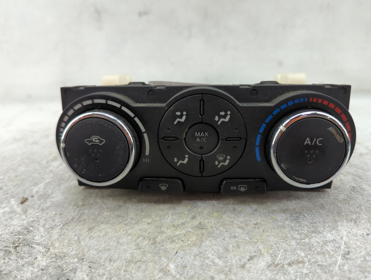 2010-2013 Nissan Altima Climate Control Module Temperature AC/Heater Replacement P/N:27510ZX00A 7972100R20 Fits OEM Used Aut