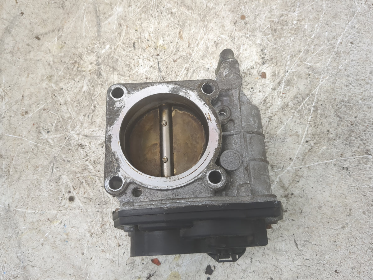2007-2013 Nissan Altima Throttle Body Fits Fits 2007 2008 2009 2010 2011 2012 2013 OEM Used Auto Parts - Oemusedautoparts1.c