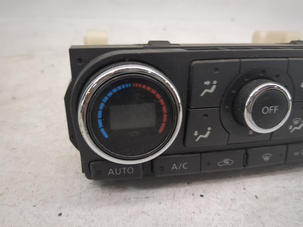 2007-2013 Nissan Altima Climate Control Module Temperature AC/Heater Replacement P/N:27500 JA01A Fits OEM Used Auto Parts - 