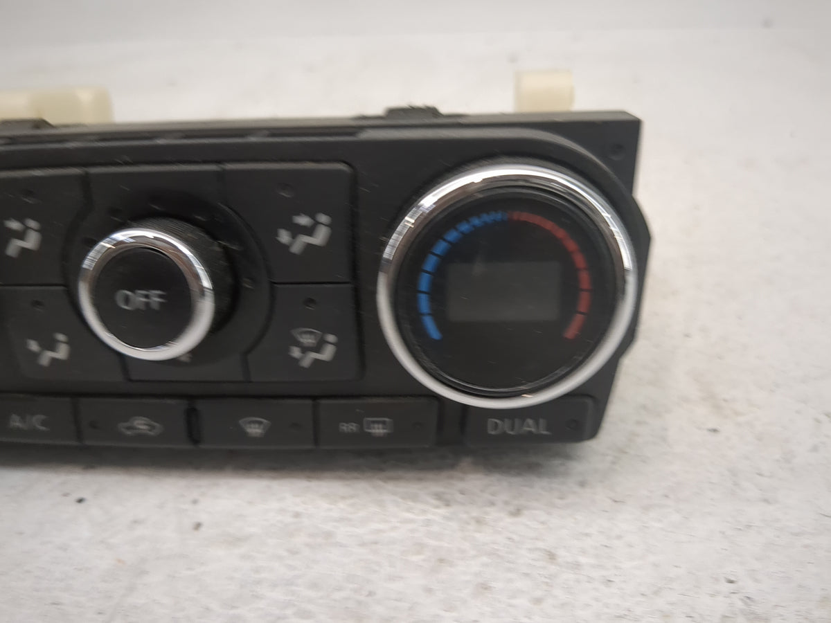 2007-2013 Nissan Altima Climate Control Module Temperature AC/Heater Replacement P/N:27500 JA01A Fits OEM Used Auto Parts - 
