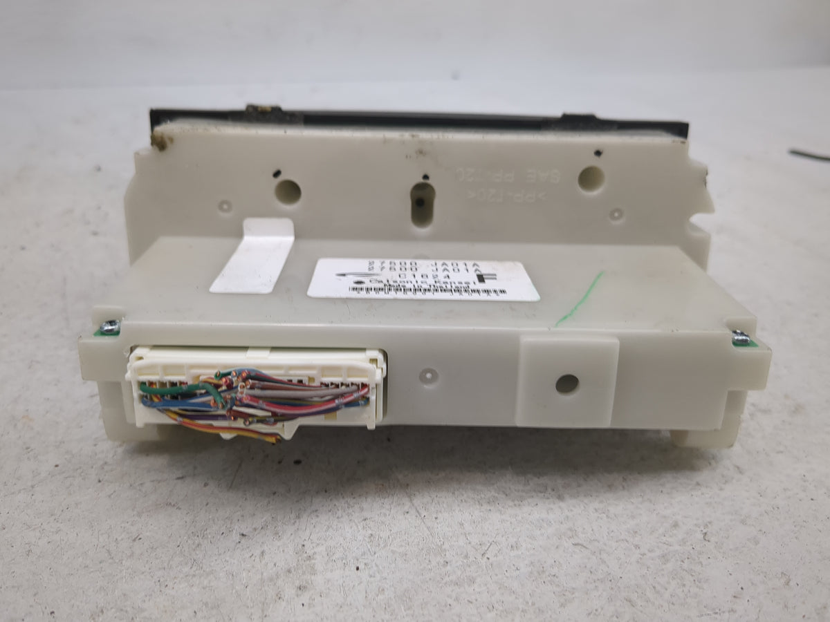 2007-2013 Nissan Altima Climate Control Module Temperature AC/Heater Replacement P/N:27500 JA01A Fits OEM Used Auto Parts - 